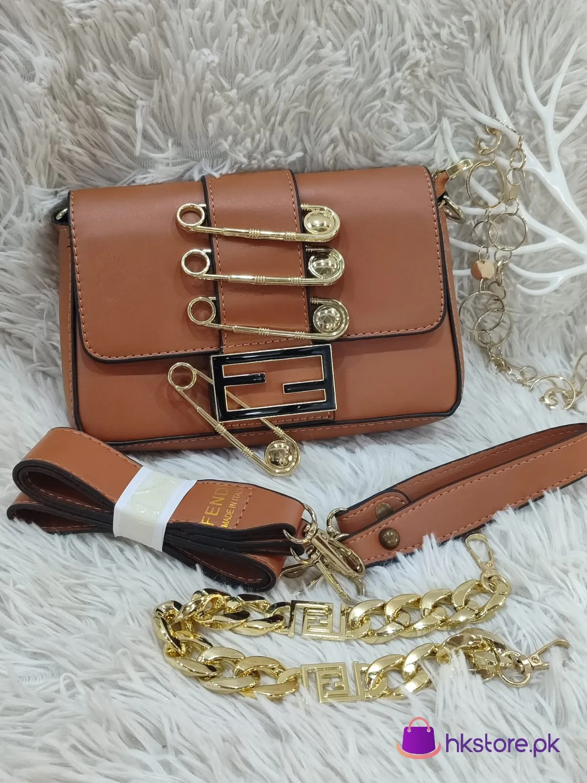 Fendi Handbag 