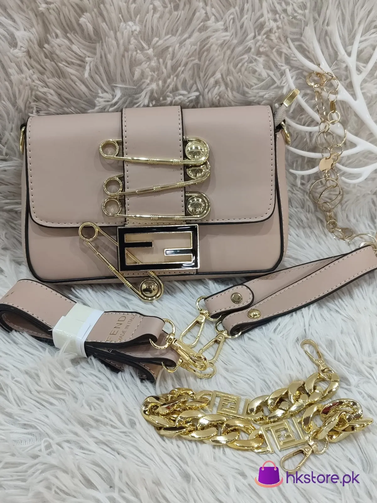 Fendi Handbag 