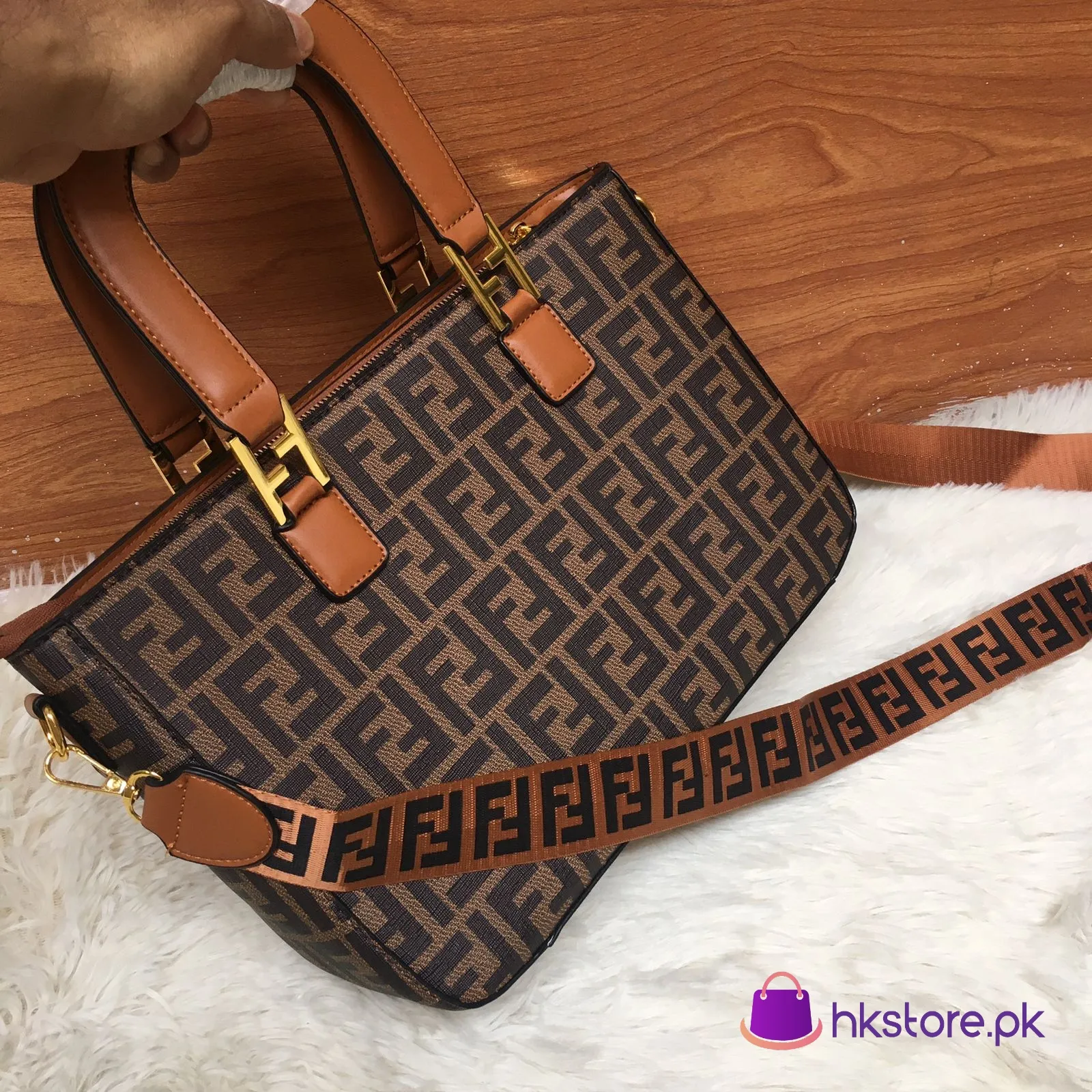 Fendi Handbag 
