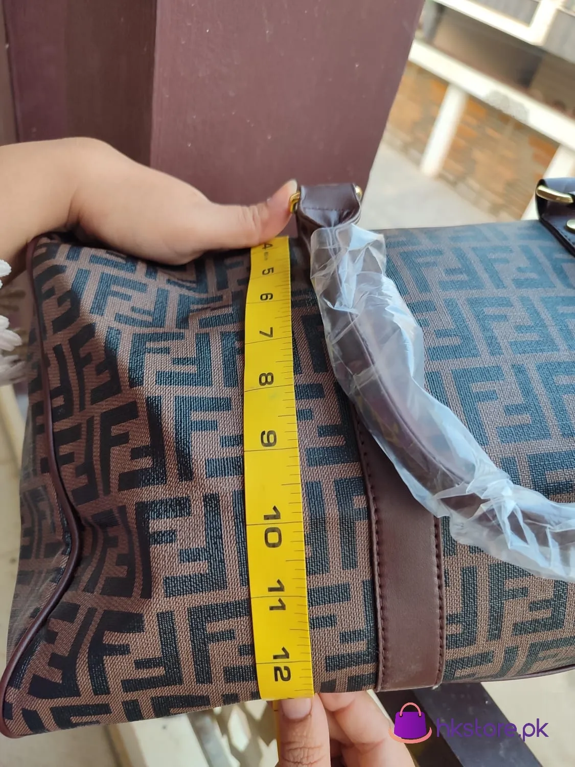 Fendi Travel Bag 
