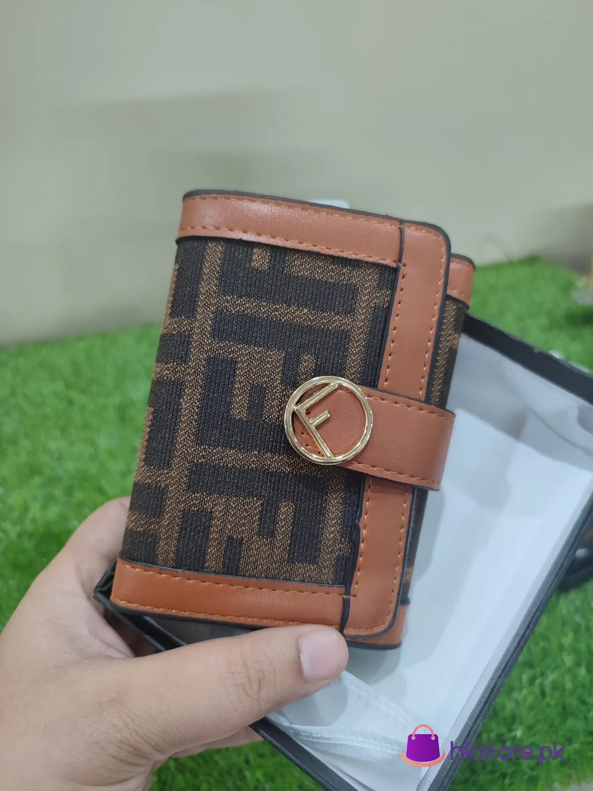 Fendi Wallets 