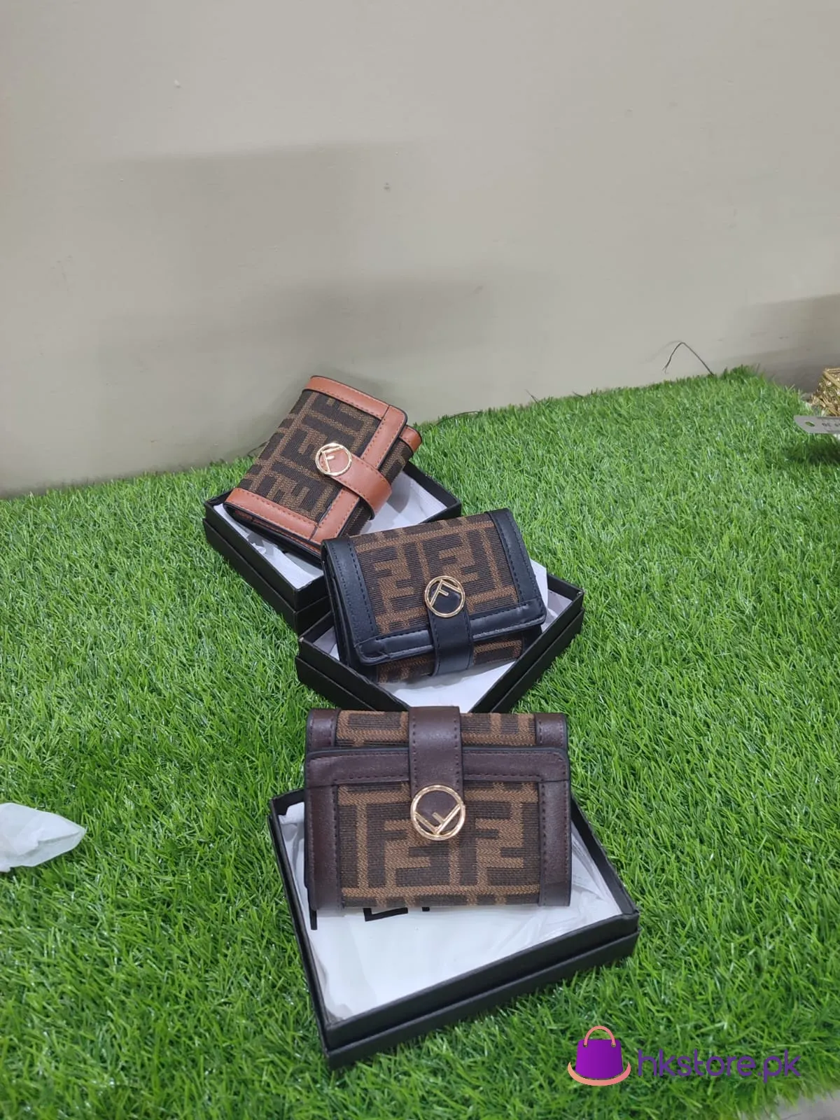 Best Price Fendi Wallets 