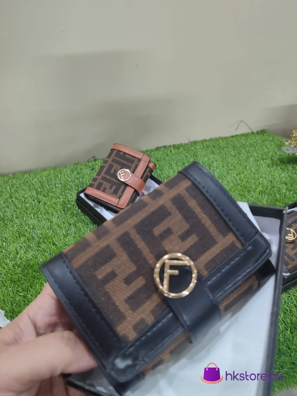 Fendi Wallets 