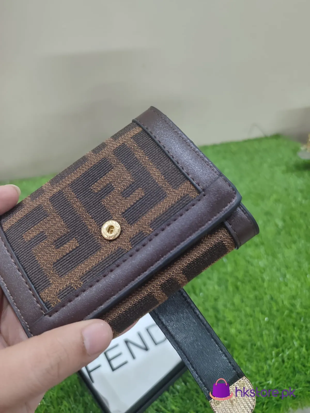 Fendi Wallets 