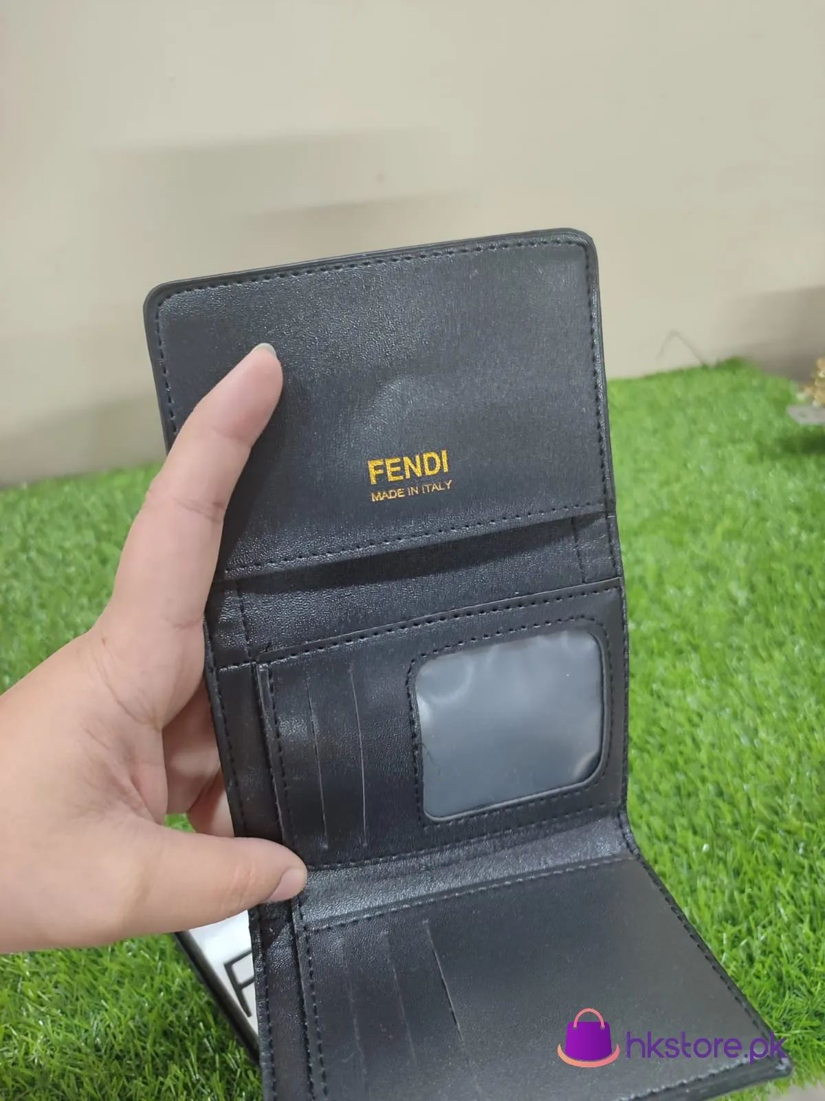 Fendi Wallets 