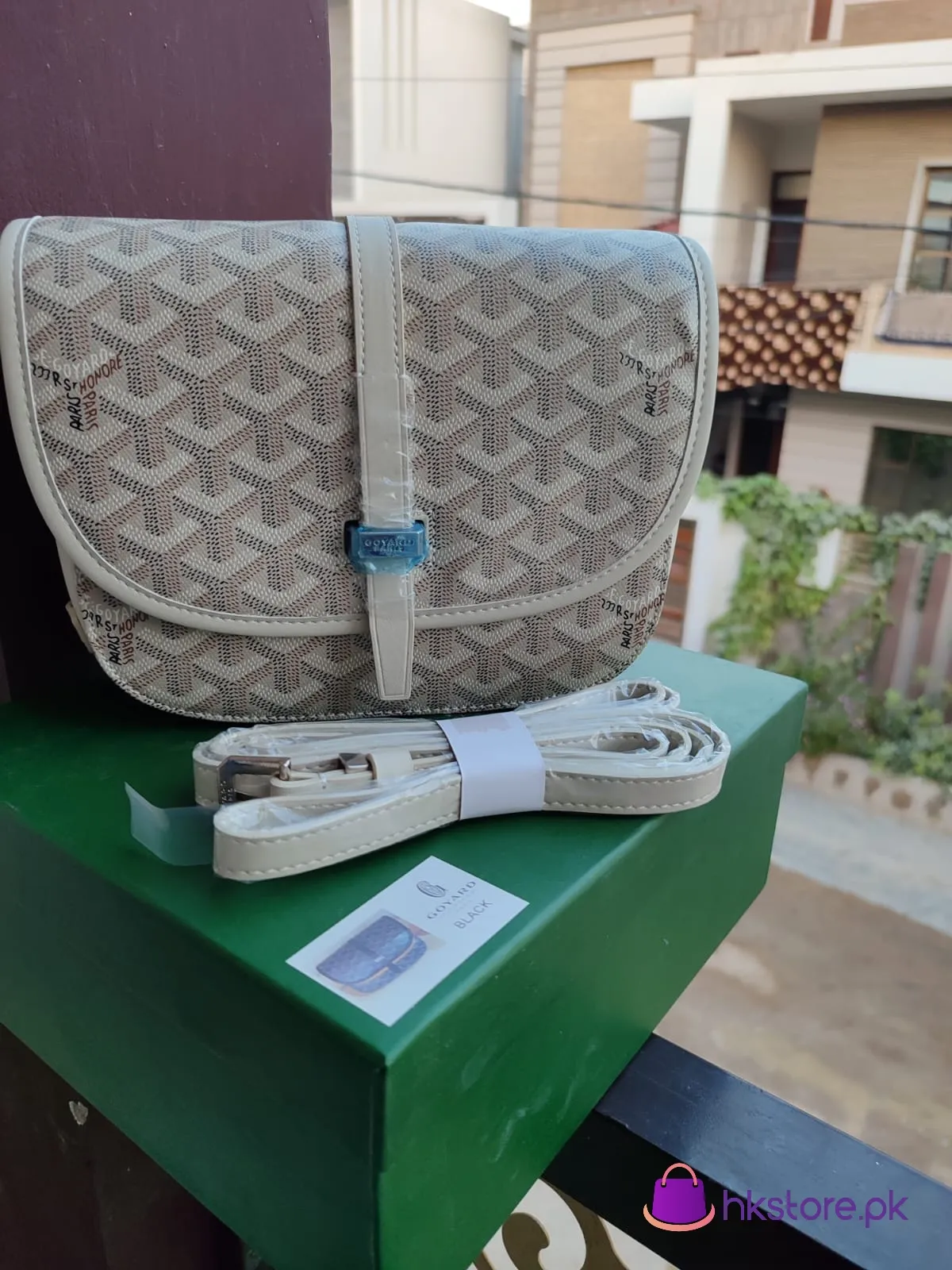 Goyard Bag 
