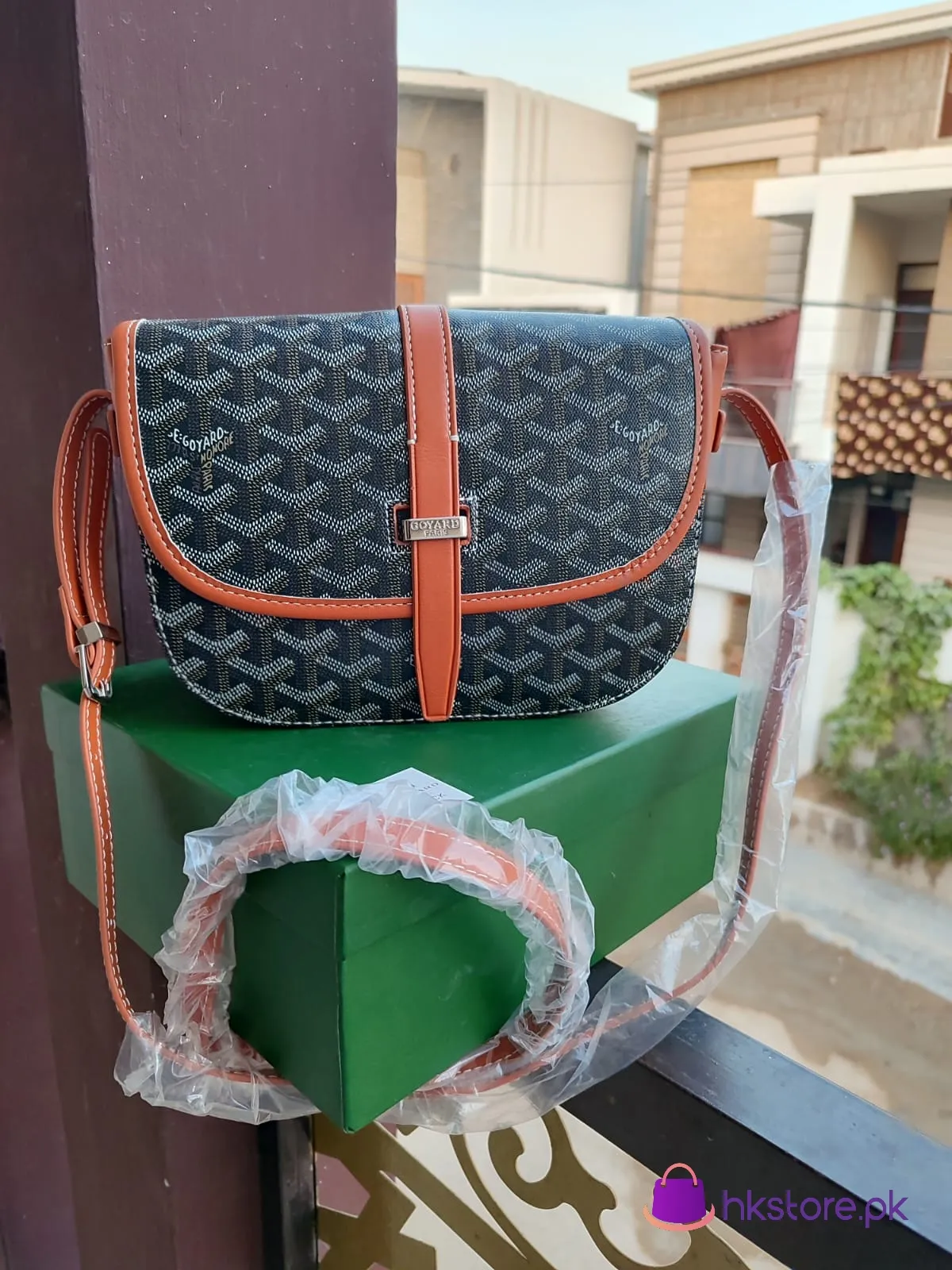 Goyard Bag 