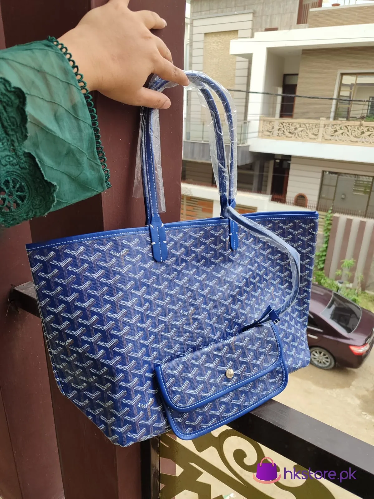Goyard Tote 