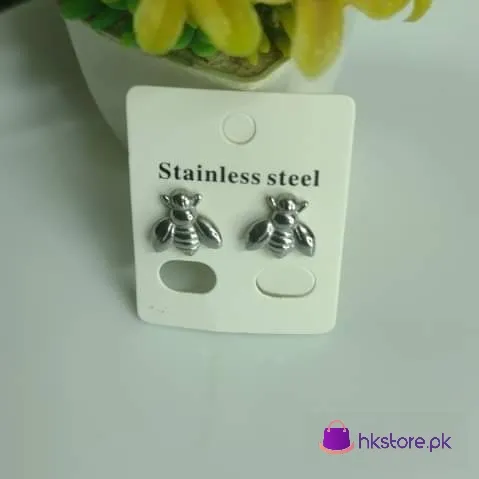 High Quality Gucci Bee Earrings 