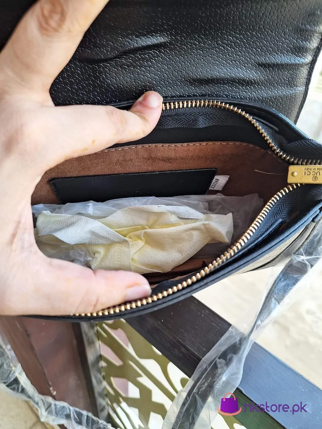 Gucci Cross Body Bag