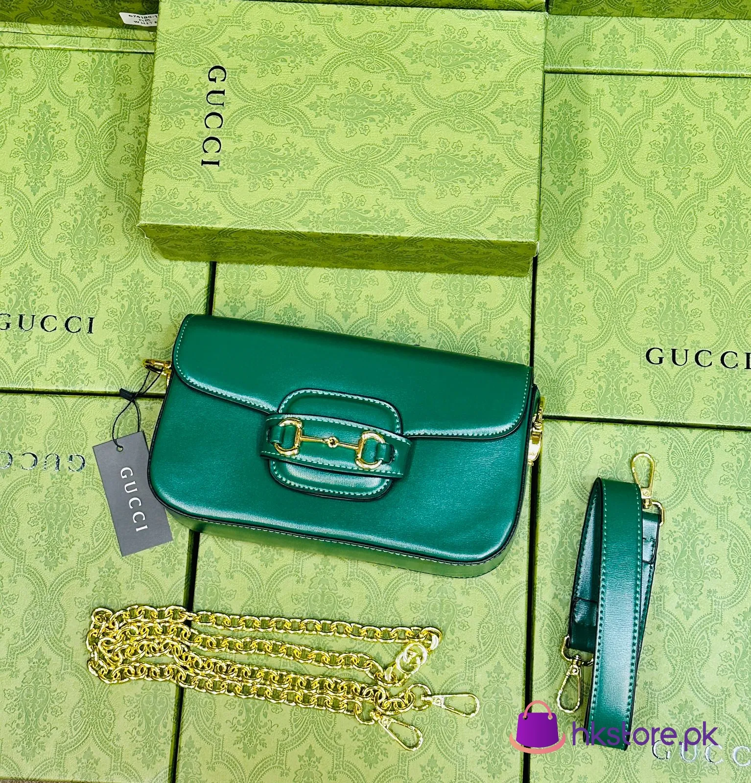 Gucci Cross Body 