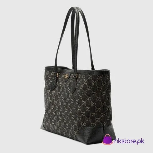 Gucci Denim Jeans Tote