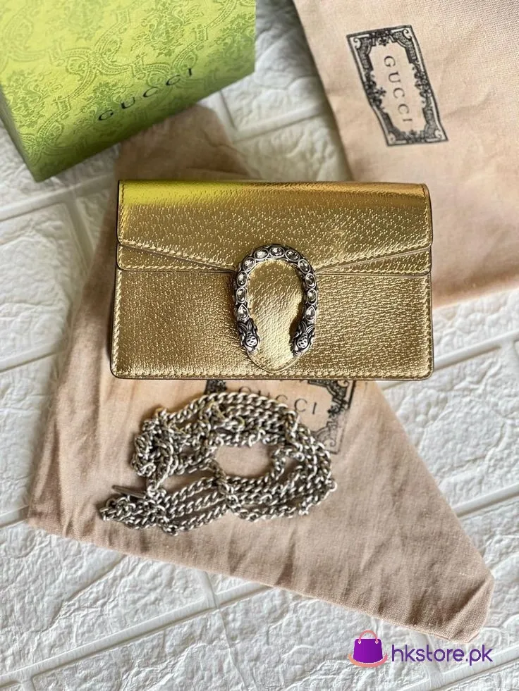 Gucci Dionysus Golden 
