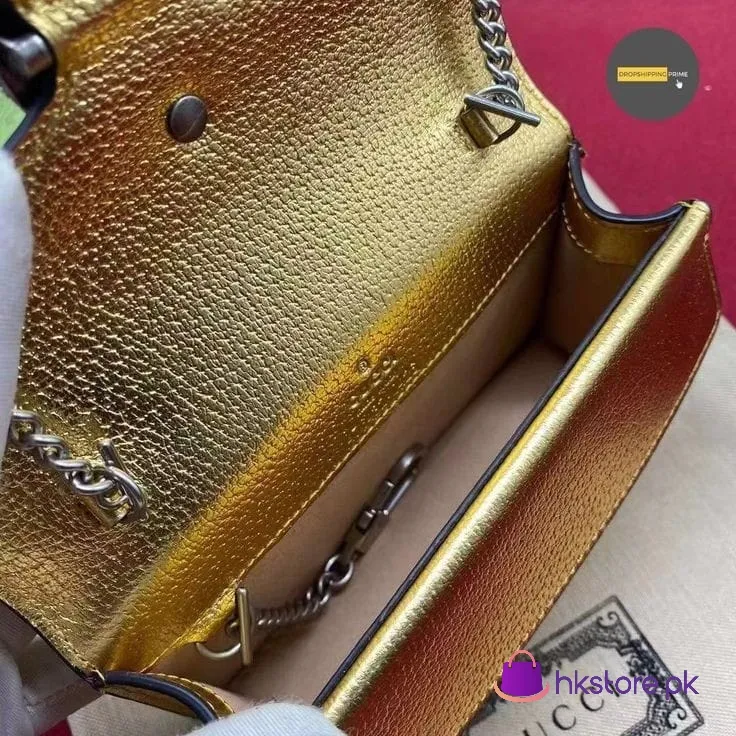 Gucci Dionysus Golden 