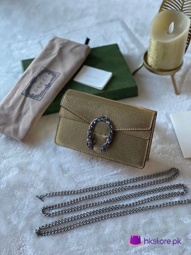 Gucci Dionysus Golden 