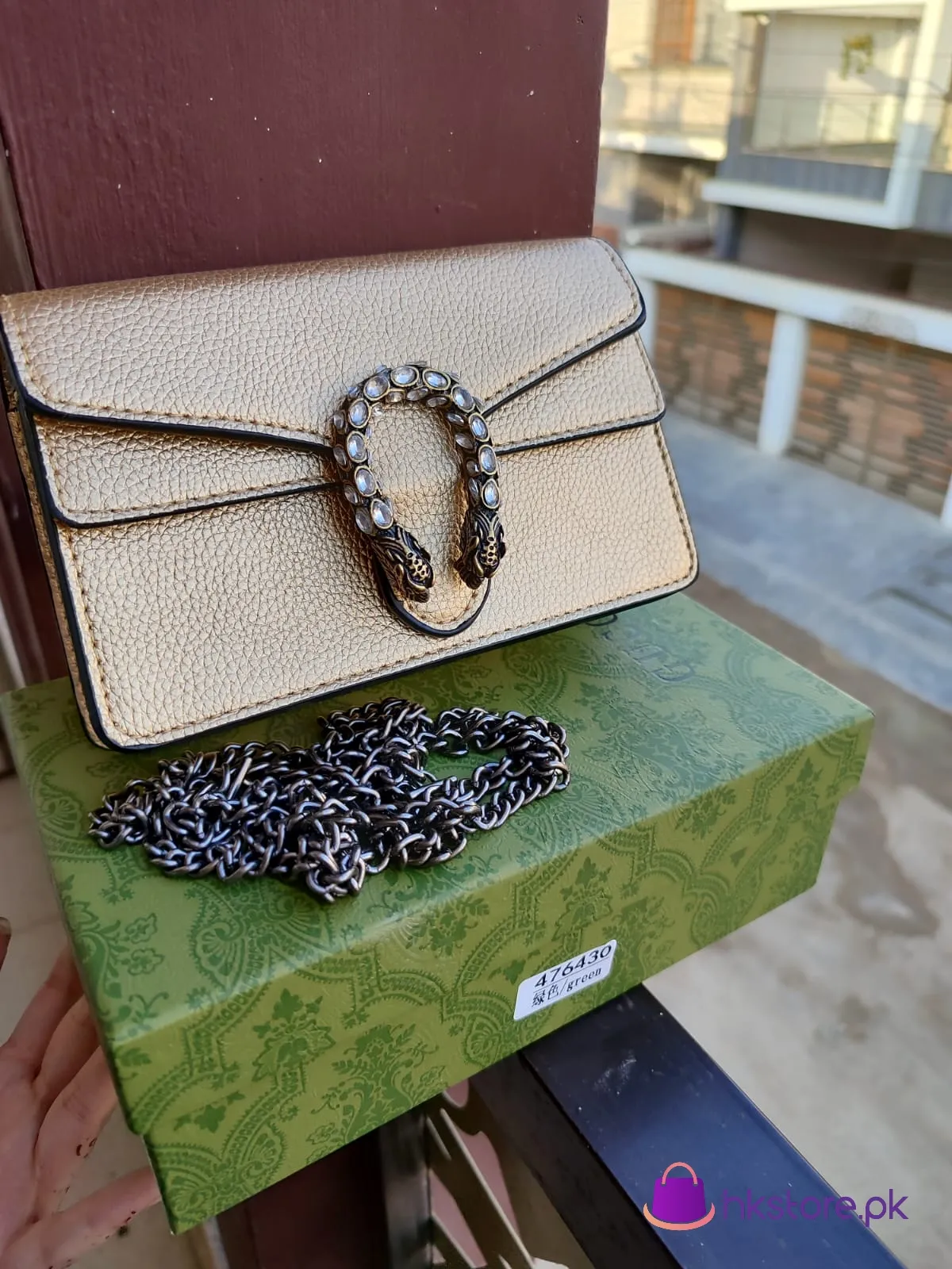 Gucci Dionysus Handbag 