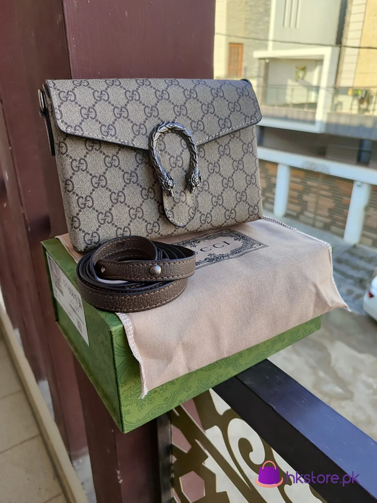 Gucci Handbag 