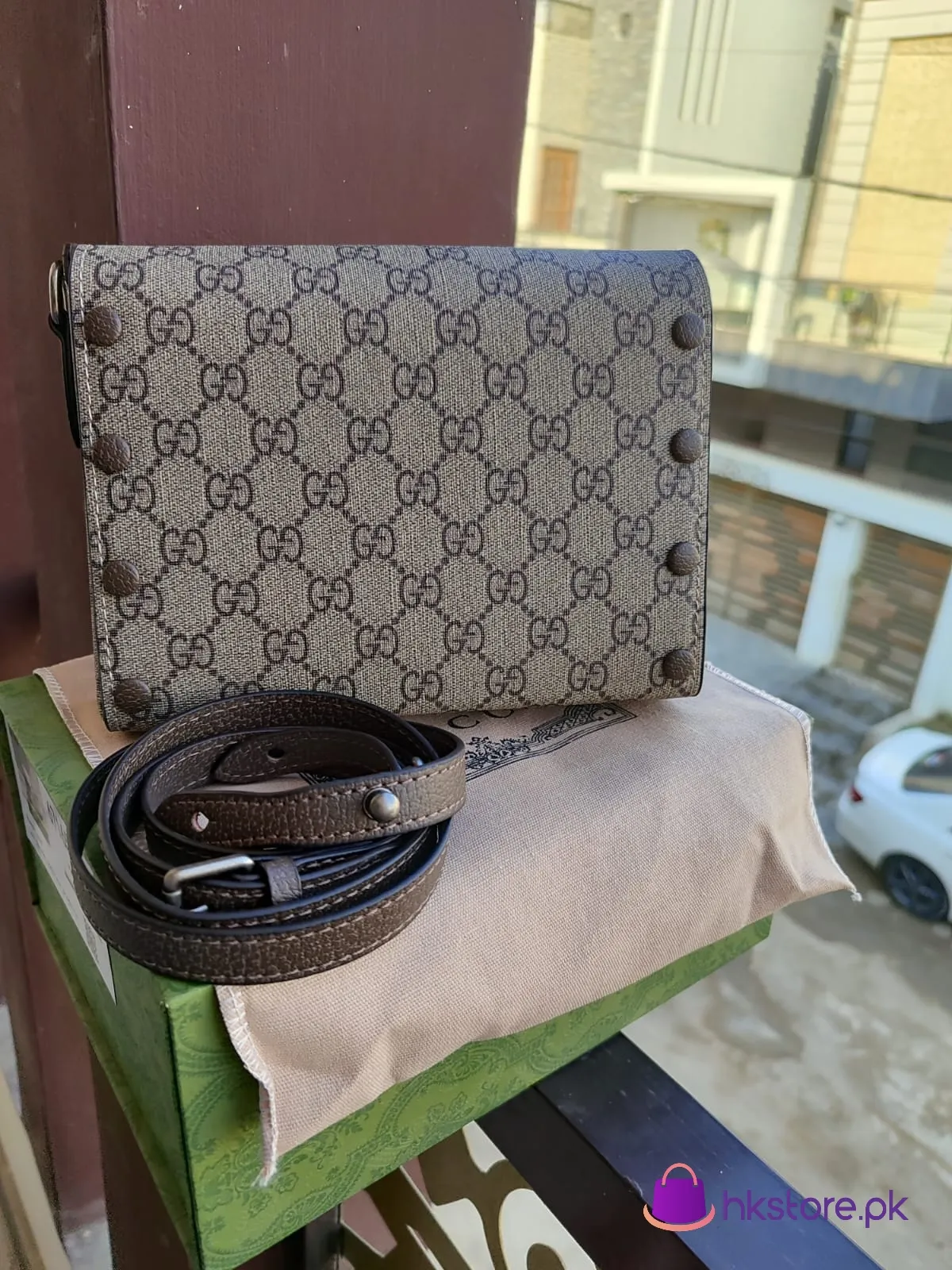 Gucci Handbag 