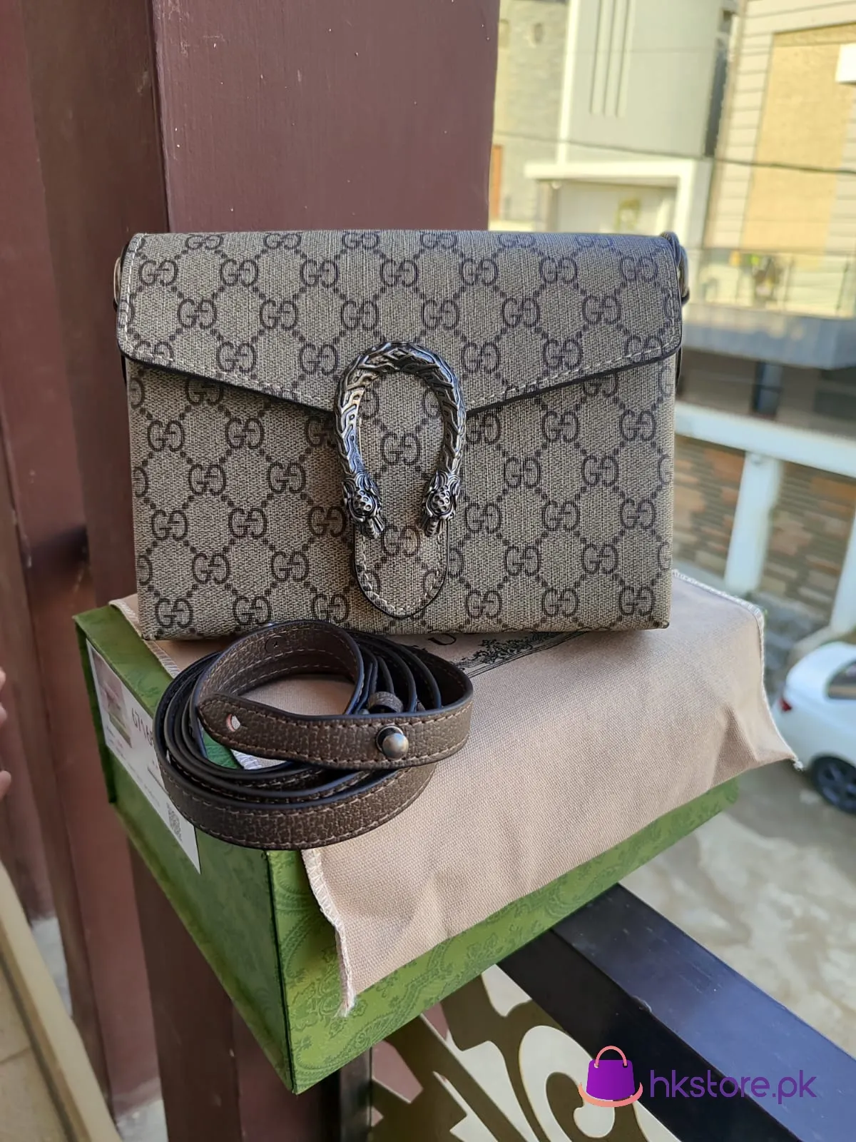 Gucci Handbag 