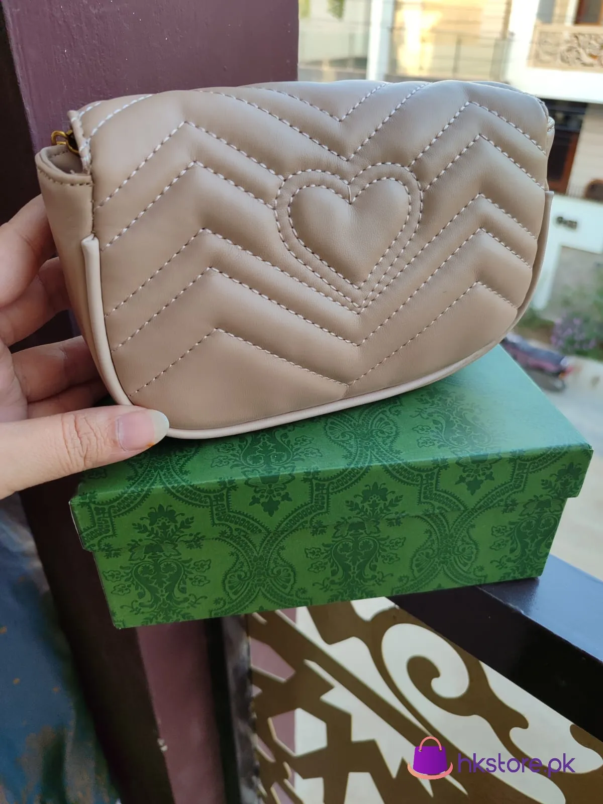 Gucci Marmount Mini