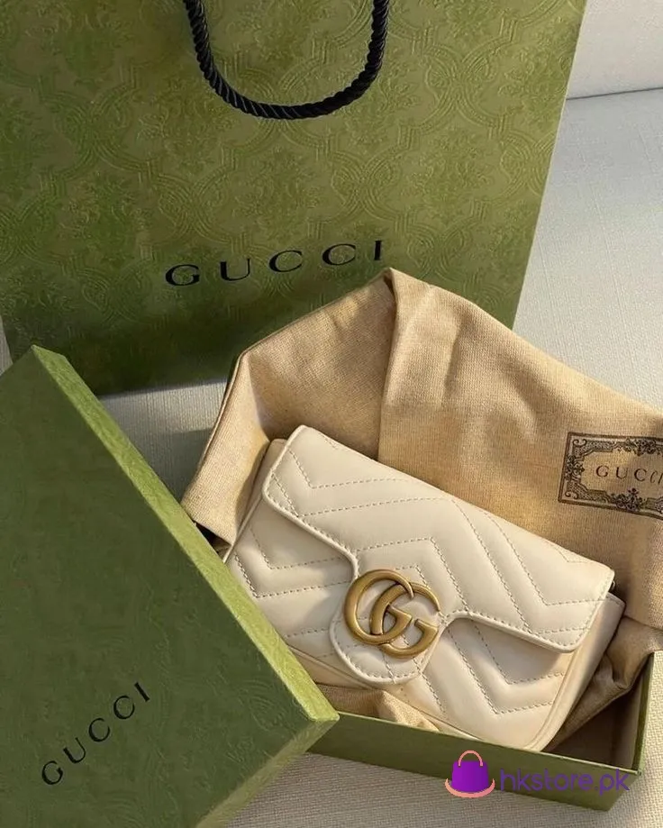 Gucci Mini Cross Body Bag 