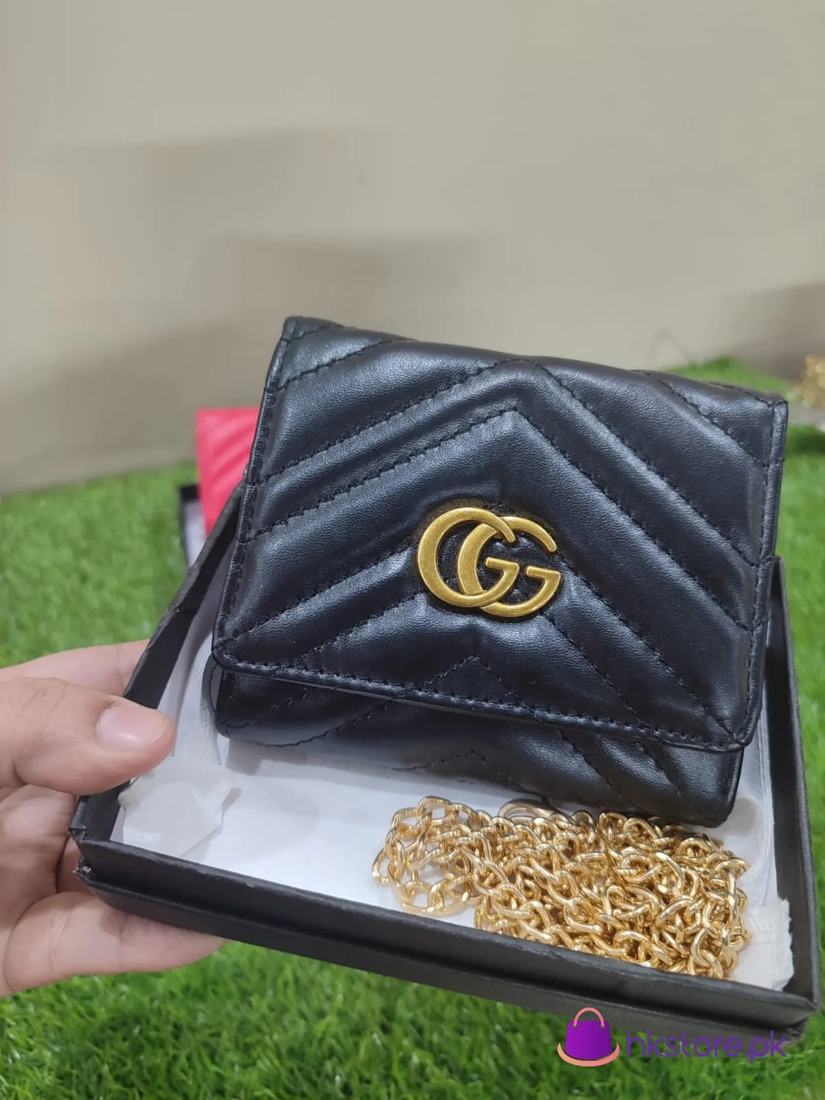 Gucci Mini Wallets 