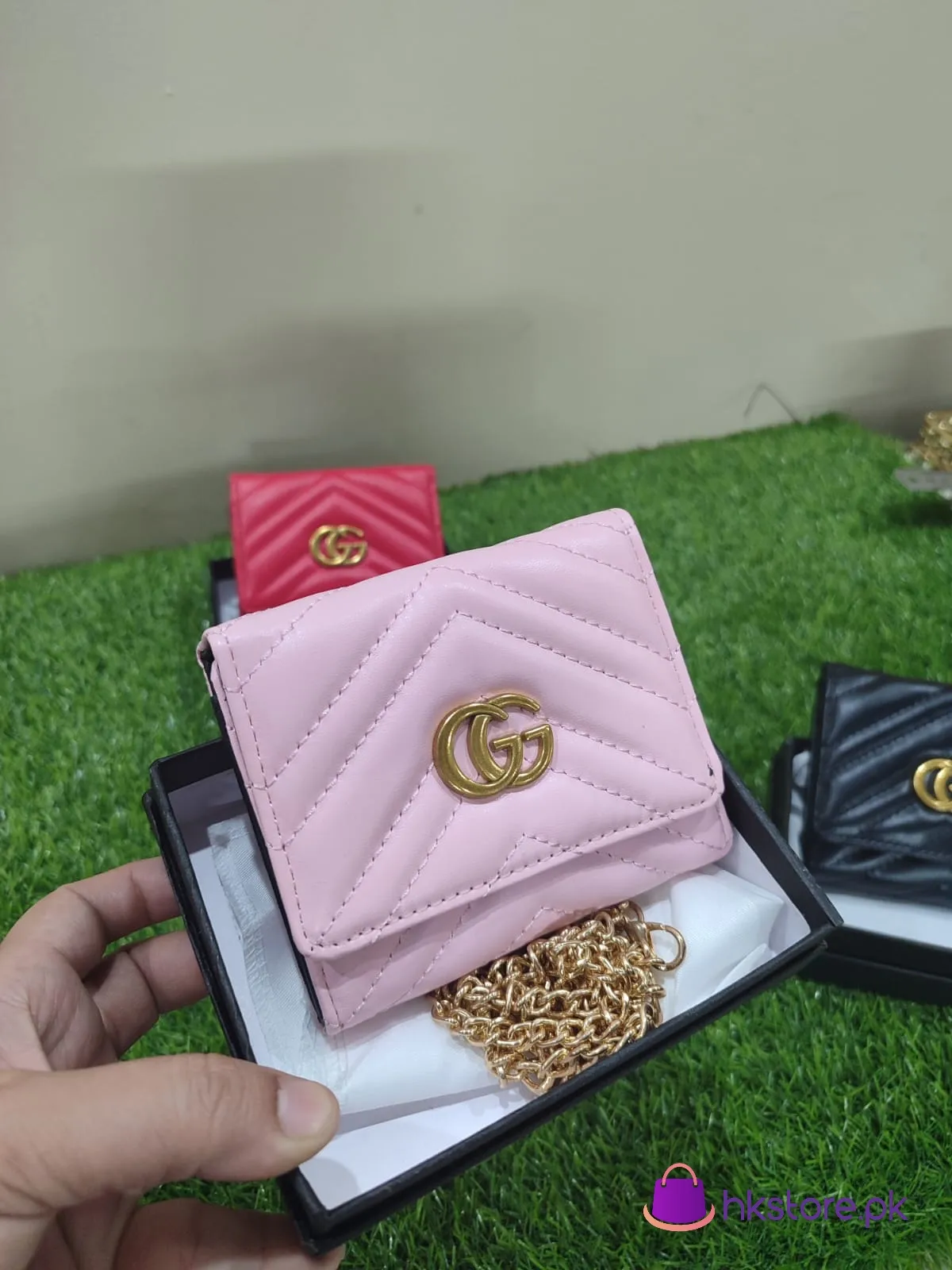 Gucci Mini Wallets 