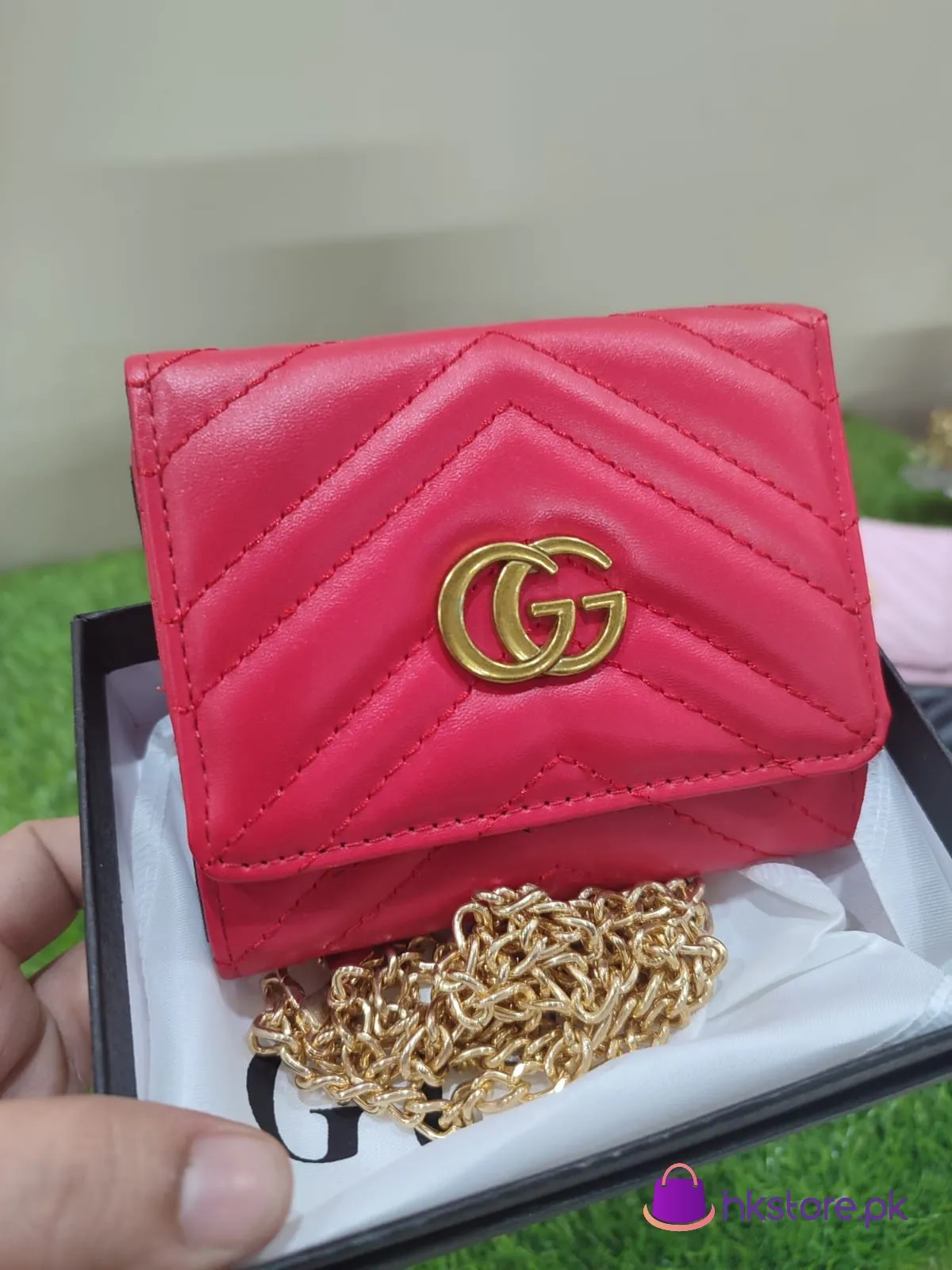 Gucci Mini Wallets 