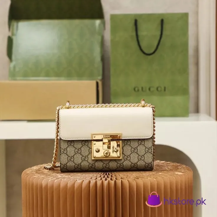 Gucci Padlock Cross Body