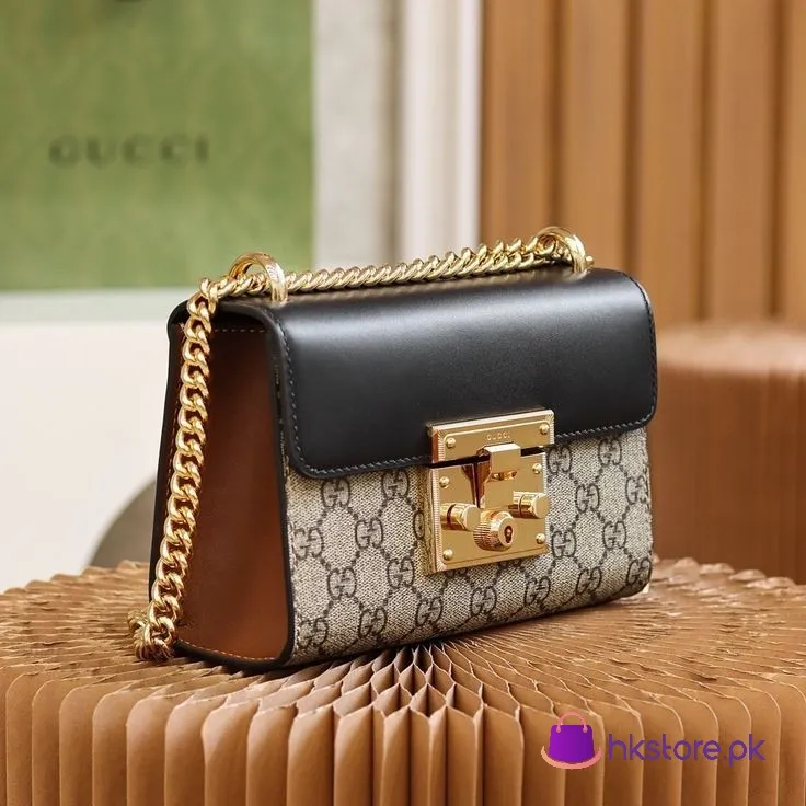 Gucci Padlock Cross Body