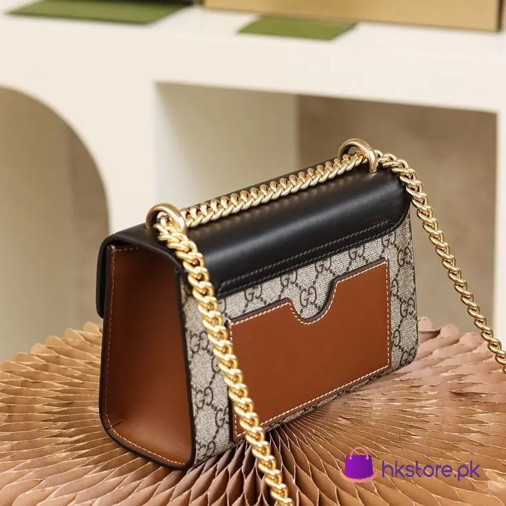 Gucci Padlock Cross Body