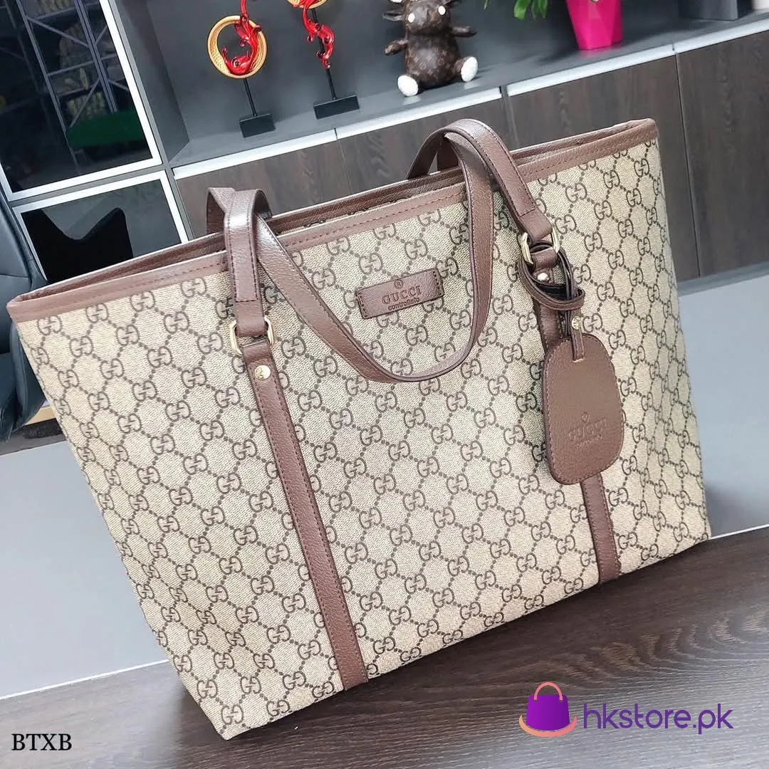 Gucci Tote With Box 
