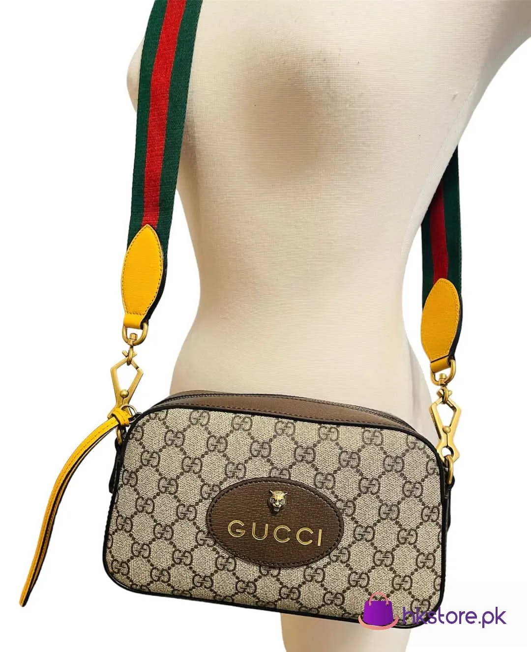 Best Price Gucci Vintage Lion  