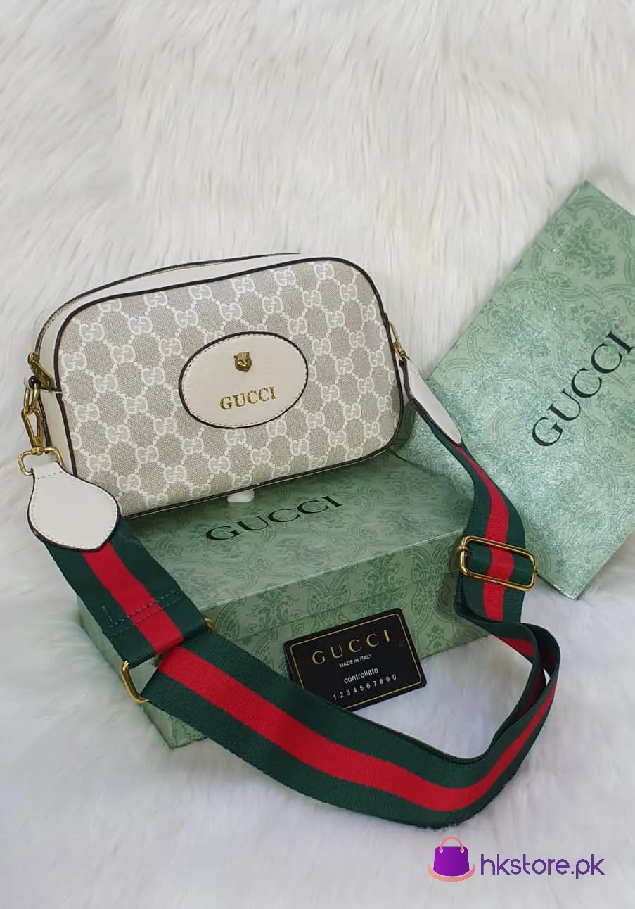 Gucci Vintage Lion  