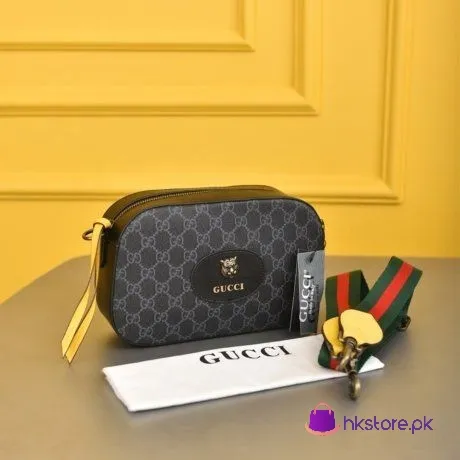 Gucci Vintage Lion  