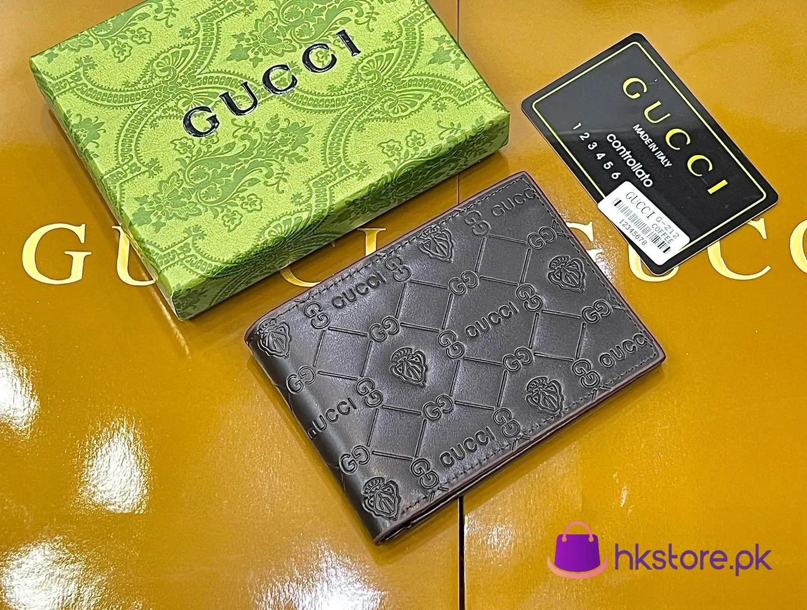 Gucci Wallets Mens 