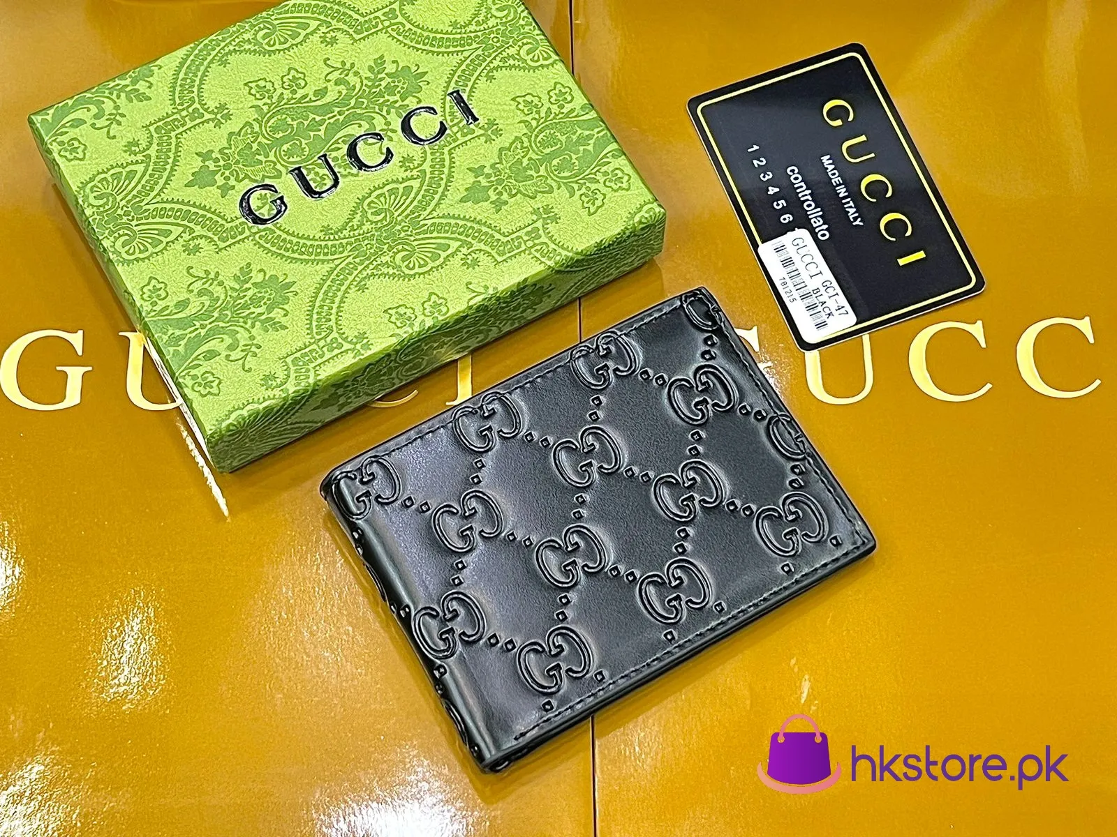 Gucci Wallets Mens 