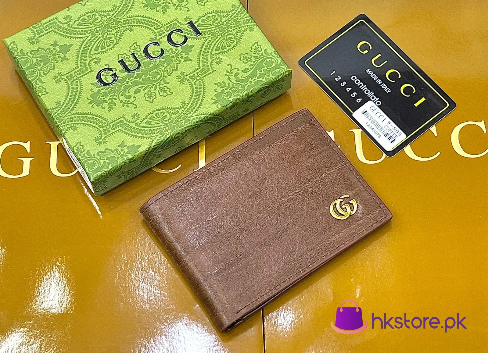 Gucci Wallets Mens 