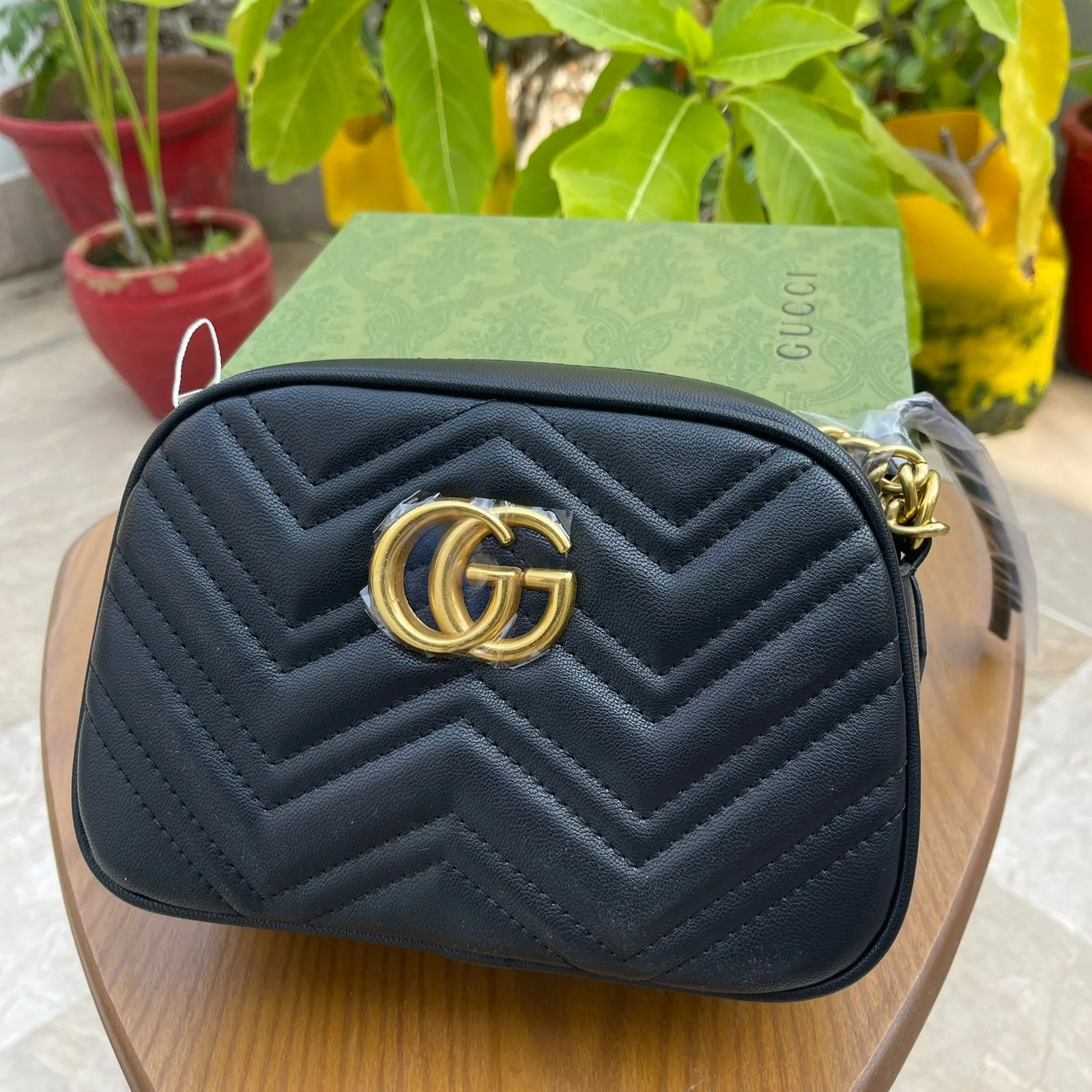 Gucci Camera 