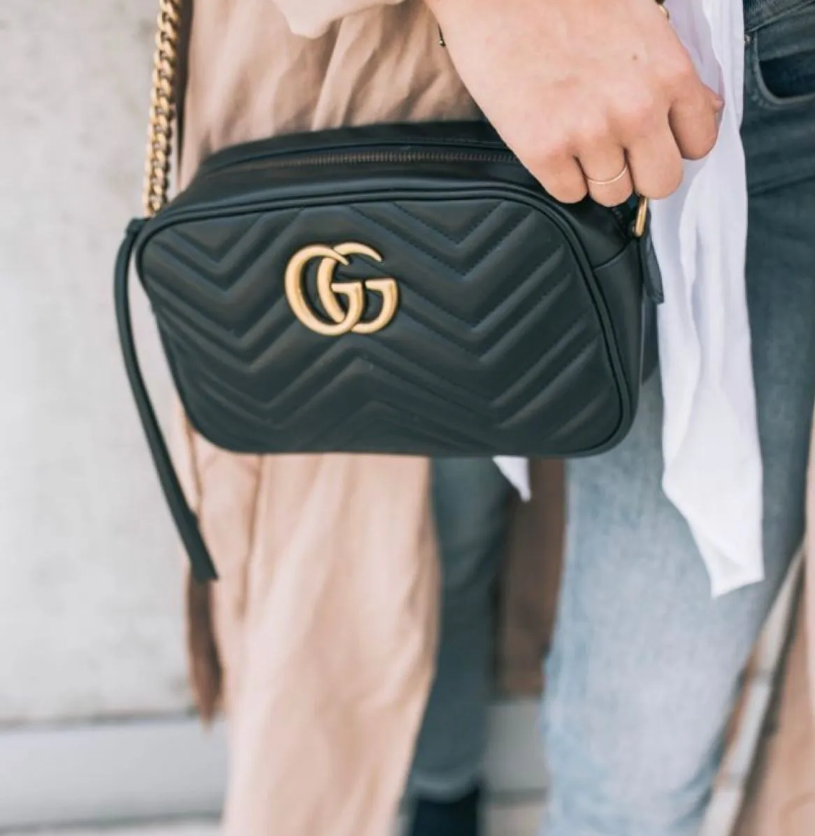 Gucci Camera 