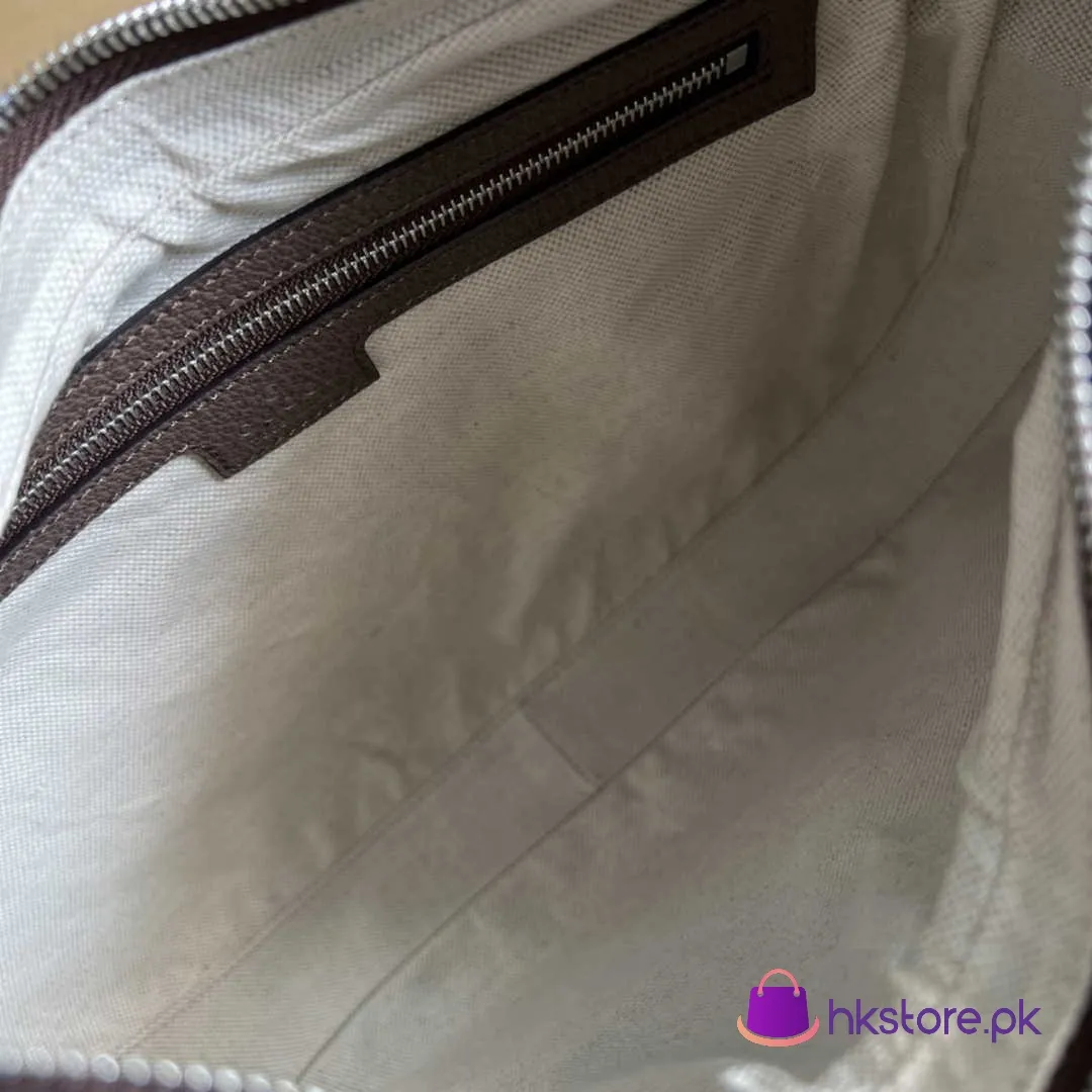 Gucci Tote Bag With Multi Strap