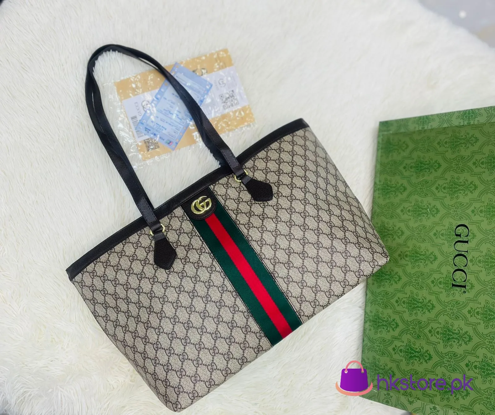 Gucci Tote Bag 