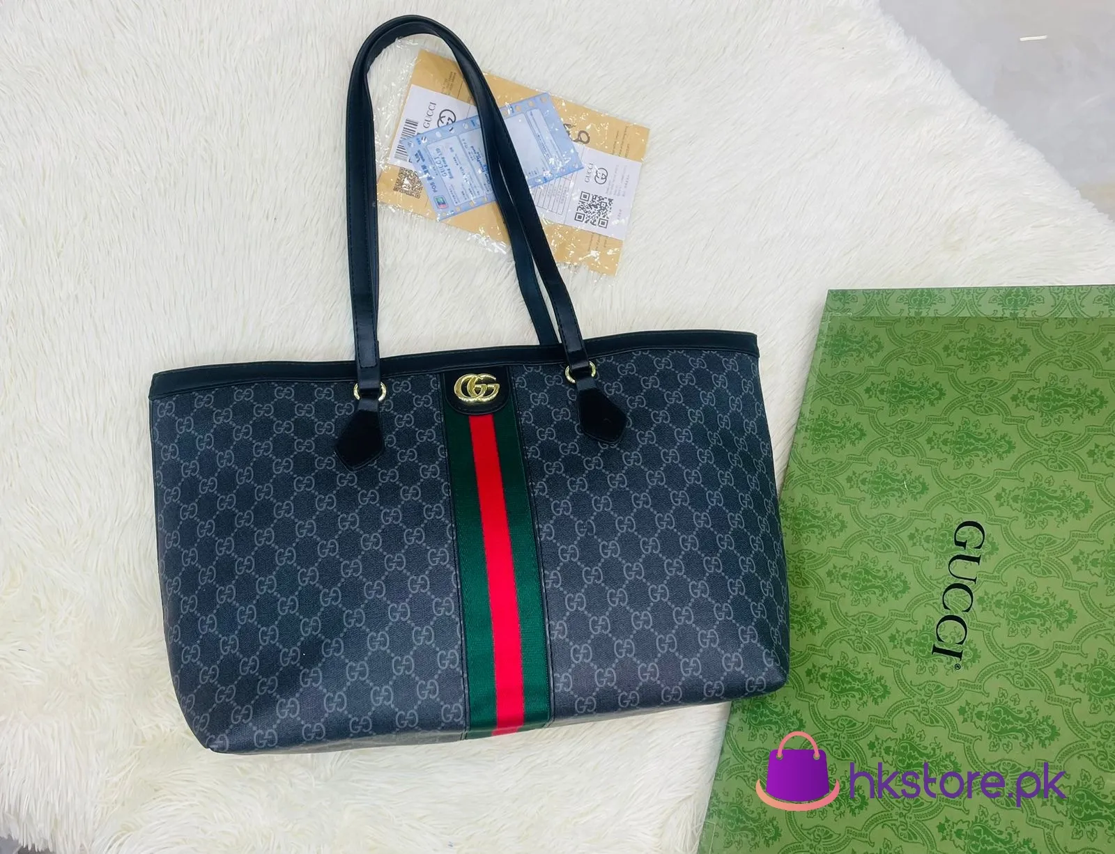 Gucci Tote Bag 