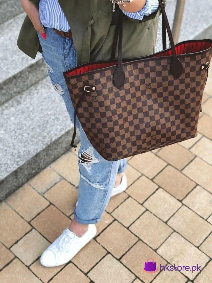 High Quality Lv Tote Bag 