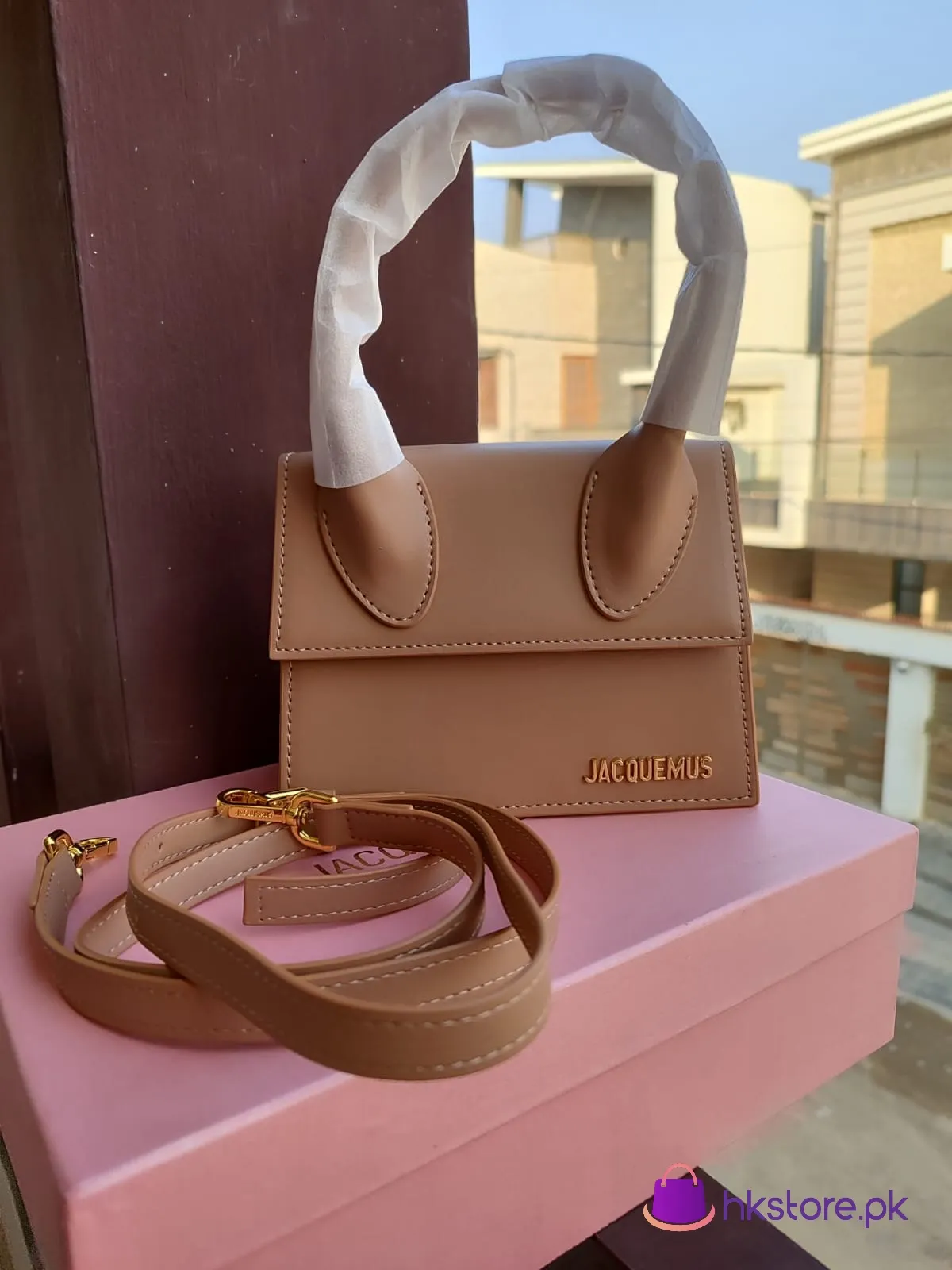 Jacquemus Mini Bag 