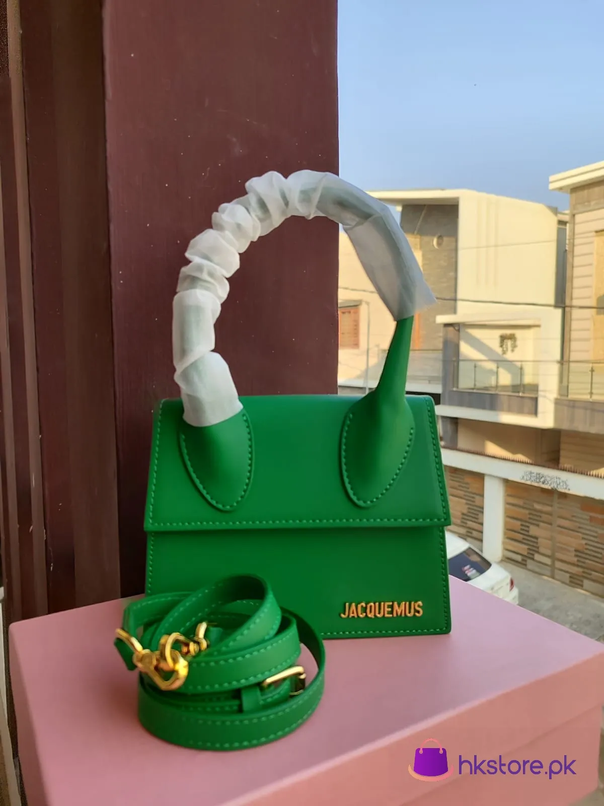 Jacquemus Mini Bag 