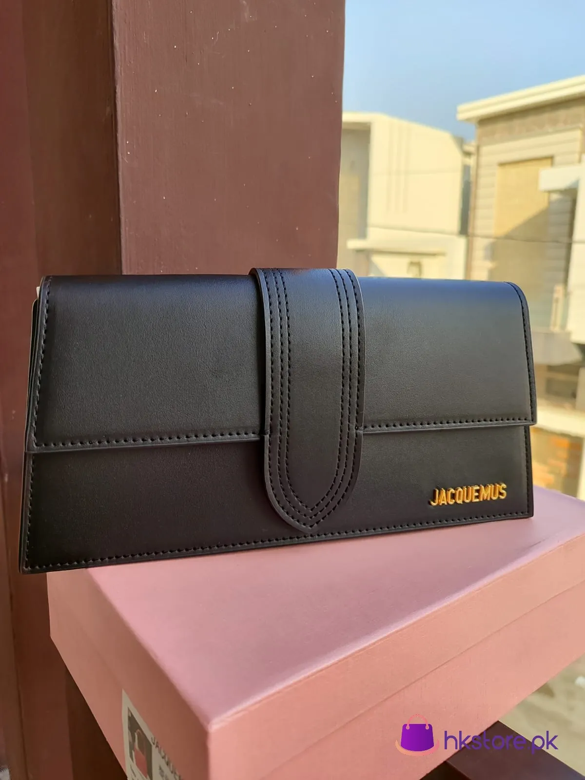 Jacquemus Strap Bag 