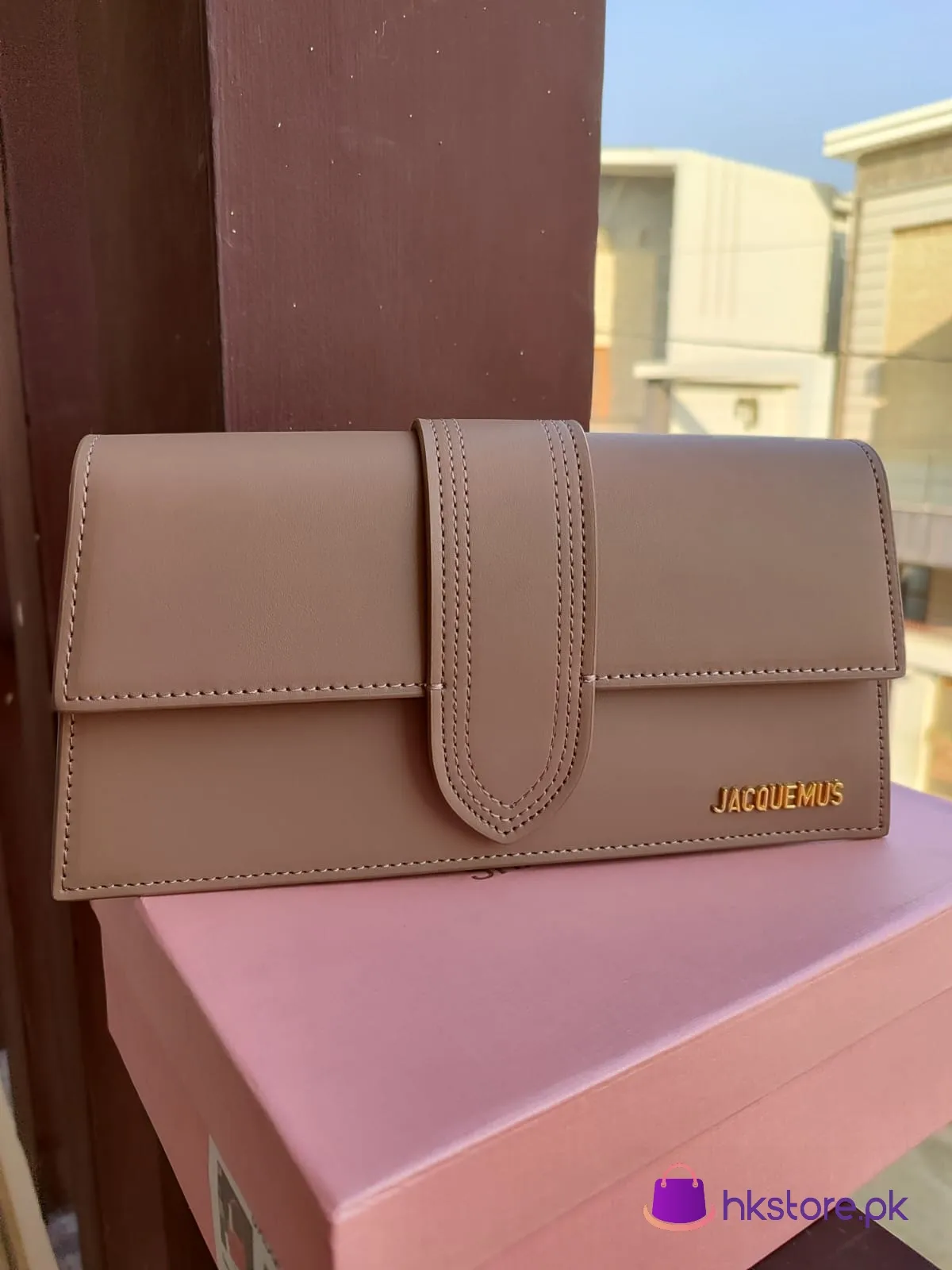 Jacquemus Strap Bag 
