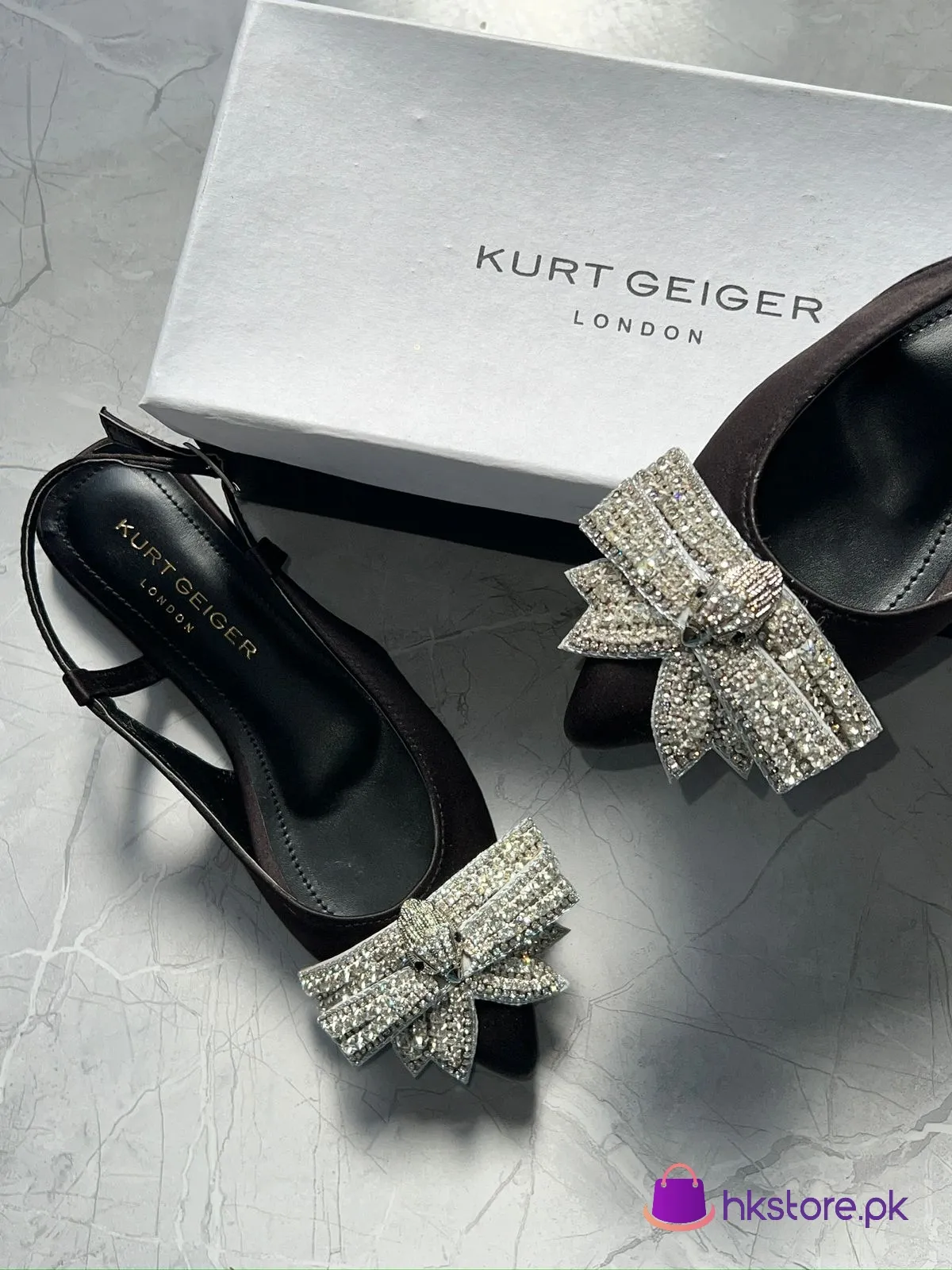 Kurt Geiger Flats Pump 