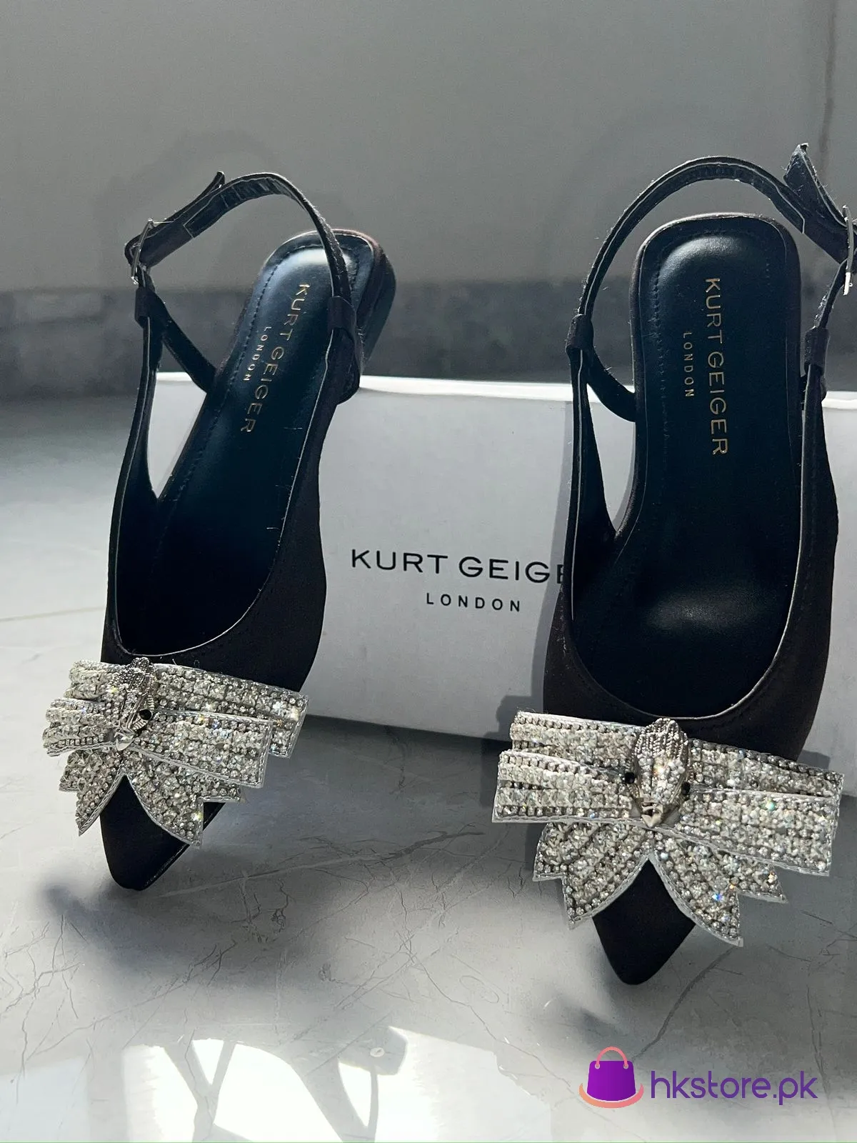Kurt Geiger Flats Pump 
